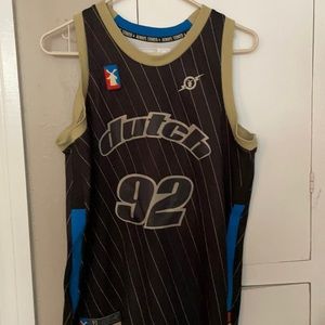 Dutch Bros jersey